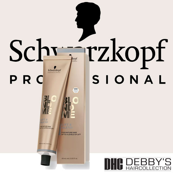 Schwarzkopf bij kapsalon Debbys Haircollection Lelystad